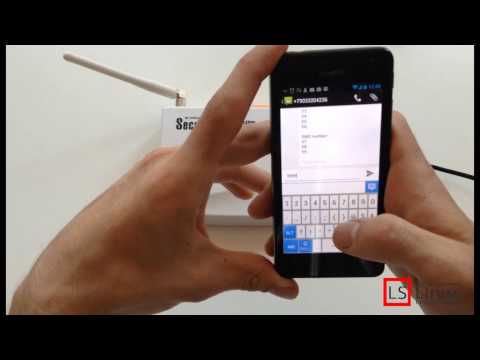 GSM сигнализация| Смена паролей| Настройка оповещения