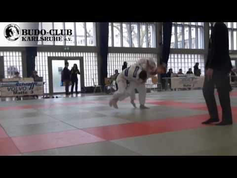 2015: Robin Mohr bei den LEM u18 in Pforzheim