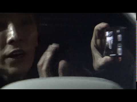 171112 Donghae leaving SBS inkigayo after midnight recording