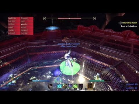 ESO: MT Pinnacle Factotum*