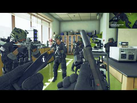 SCHOOL SHOOTING RAID | Realistic Immersive Ultra Graphics Gameplay [4K 60FPS] Ready or Not