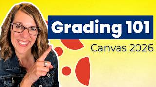 How to Grade Like a Pro in Canvas 2026 Edition