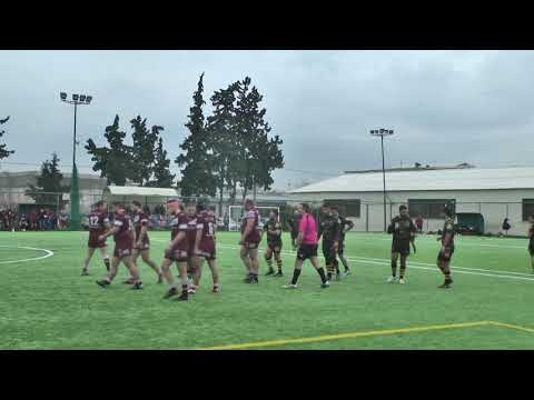 Attica Rhinos vs Aris Eagles (4)