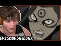 HASHIRAMA VS MADARA Naruto Shippuden REACTION Episode 366 367