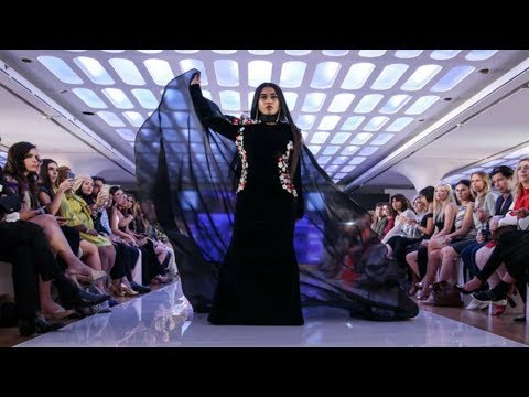 Fllumae | Ready Couture/ Resort 2019 | Arab Fashion Week
