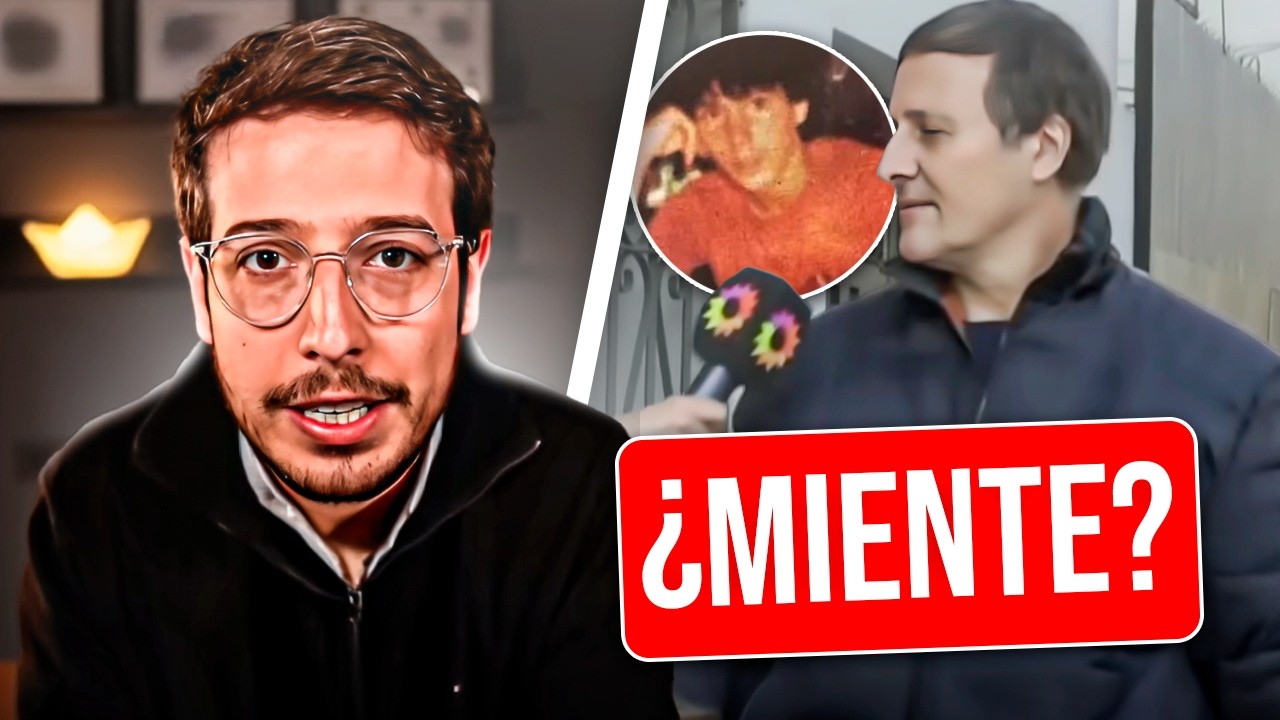 🔴 "No lo vio nadie?" 💣 | ANÁLISIS NO VERBAL CRISTIAN GRAF