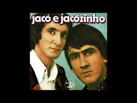Os Filhos Da Bahia - Jacó & Jacozinho