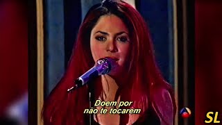 Shakira - Que Vuelvas (Live) (Legendado)