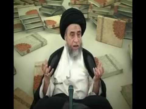 ⁣الإجتهاد والتقليد - الحلقة - 20 - سيد صباح شبر