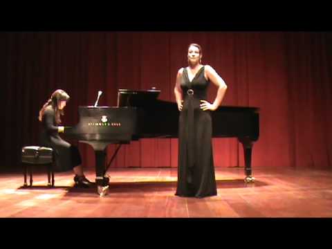Cristine Bello Guse & Carina Inoue - Cruda sorte - G. Rossini.avi