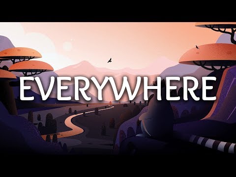 Dritic ‒ Everywhere (Lyrics)