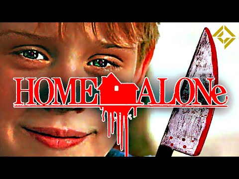 RATED-R Home Alone