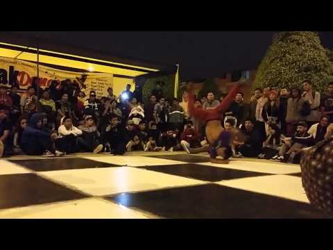 Eddy vs Alex  // DBI 2015 // POWERMOVES // FINAL
