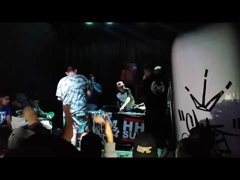 Underdann vs Cóndor - HH Sur vol. 3 - Santa Rosa, La Pampa