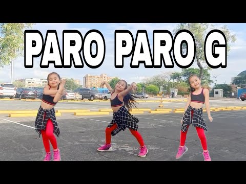 PARO PARO G | BUDOTS REMIX |Tiktok Viral | Dj Sandy |@AnnicaTamo_7 |Dc:BMD crew