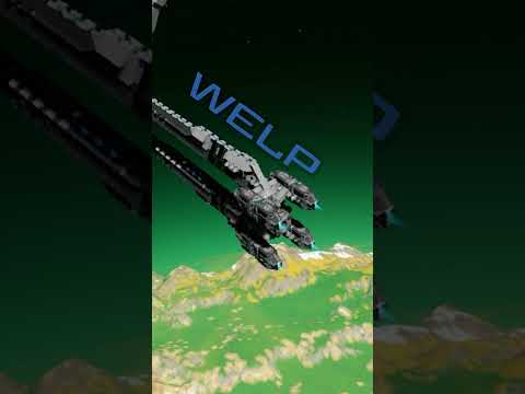 Need Stronger Thrusters...No Hug Of Doom