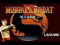 Mortal Kombat II MUGEN Liu Kang Playthrough