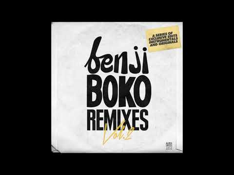Jay-Z - 99 Problems (Benji Boko Remix)