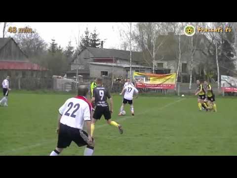 2016.04.10 Pławanice Kamień - Frassati Fajsławice 1-3. skrót meczu