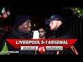 Liverpool 5-1 Arsenal | Gary Cahill?! I Thought We Left The Banter Era Behind!! (DT)