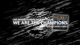 Download lagu DJ WE ARE THE CHAMPION -  AYI DJAFAR( OM MARKUS MINUM CT) DISCO TANAH - BMR GENERATION NEW 2025!! mp3