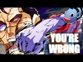 Oda Doesn T Care About Powerscaling