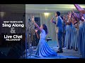 SING ALONG Part 2, New Year Fellowship, Ambassadors of Christ Choir 2020. All rights reserved