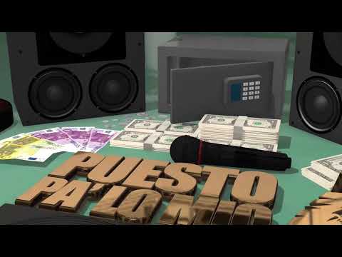 Kafu Banton ❌ Ñengo Flow ❌ Mr Fox ❌ Latin Fresh ❌ Jay Fire ❌ Little B - Puesto Pa Lo Mio