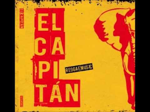 Tu Mirada - El Capitan Reggae