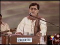 Tumko Dekha To Ye Khayal Aaya By Jagjeet Singh Live Ghazal