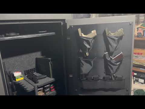 WINCHESTER 26 Gun Safe // Best Entry Level Large Safe // $650