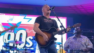 Edwin McCain Rocks the TRL Lounge (Full Set in 4K Live at Sea on The 90s Cruise -1.28.2026)