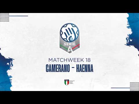 Play Serie A Silver [18^] | CAMERANO - HAENNA