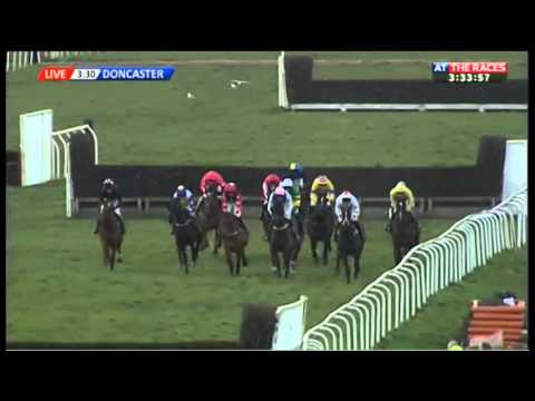William Hill Grimthorpe Chase 2014