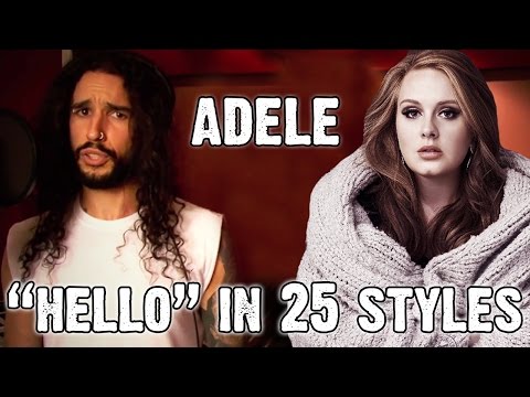 25 versiones distintas del Hello de Adele hqdefault - 25 versiones distintas del Hello de Adele