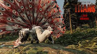WE GOT LORD SHEN IN PATH OF TITANS!!!! Enigmosaurus NEW Mod review