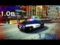 GTA 4 - Работа в полиции | LCPDFR 1.0b | [День 1, Day 1] 