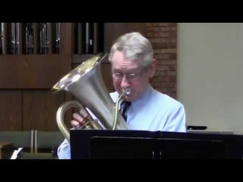 Recitative and Polonaise - Dave Werden, euphonium