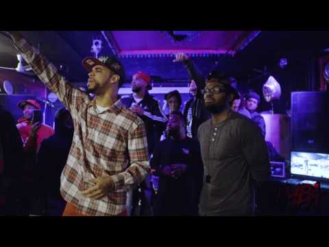 C-More Green vs Dred St. Michael