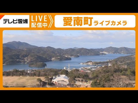 愛南町のライブカメラ映像