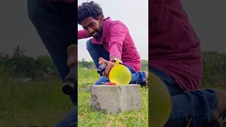 Download lagu 💦🧨 Bijili vs Balloon 🎈😂 Slow mo | ❤️‍🔥 PTS 2.0 ❤️‍🔥 | #pts2.0 #shorts mp3