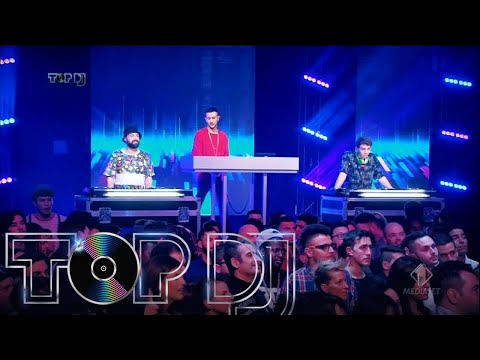 Top Dj - Battle Hip Hop per Redoxx e Wax Life - Sesta Puntata