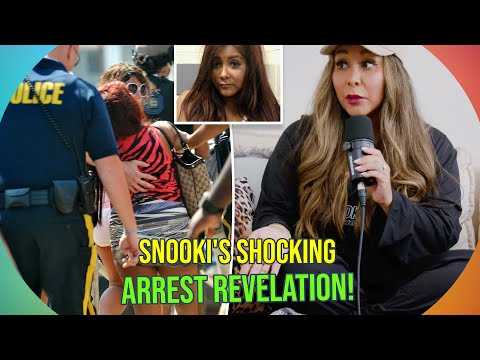 What Happens When Reality Meets Snooki%e2%80%99s Nudes Shocking Truth Exposed