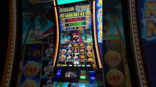 Dollar Storm Slot Machine! HUGE WIN?