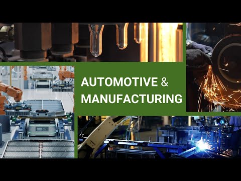 Introducing our success stories in Automotive & Manufacturing sector | archetype industry