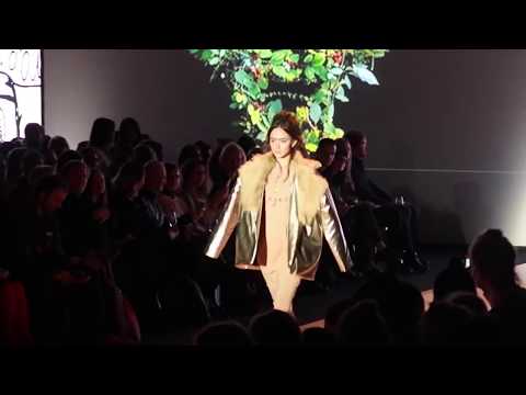 Riga Fashion Week, QooQoo Collection SS17