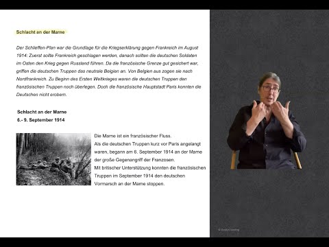 GESCHICHTE_Erster Weltkrieg_Die Schlacht an der Marne 1914 (DGS EXPLAIN)