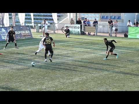 EMF CL FINAL, 17:00 BKMK BRNO - BIRBASHA BAKU