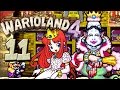 WARIO LAND 4 11 Final Boss Golden Diva ENDE