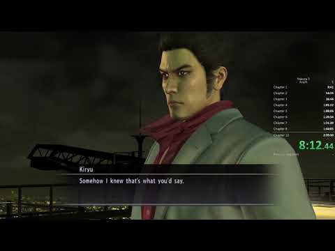 Yakuza 3 - Any% PB 2:34:53